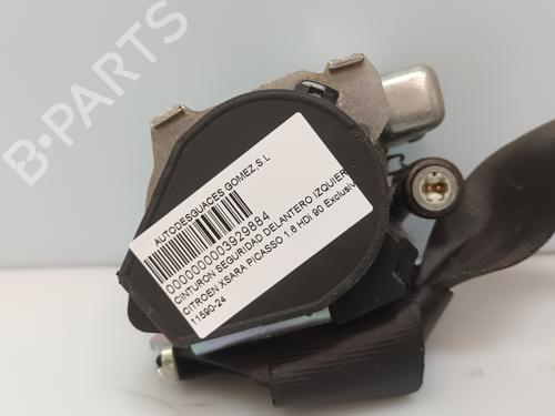 Front left seatbelt CITROËN XSARA PICASSO (N68) 1.6 HDi | BP27360108I26 