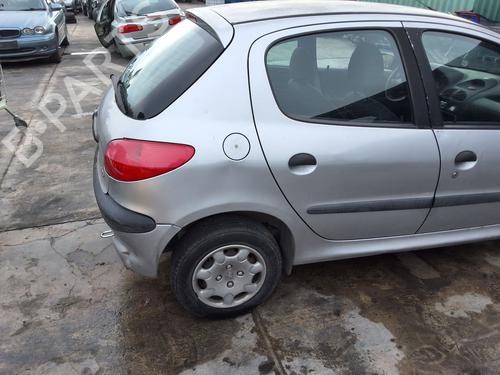 Exhaust system PEUGEOT 206 Hatchback (2A/C) 1.4 LPG | BP31128564M121 