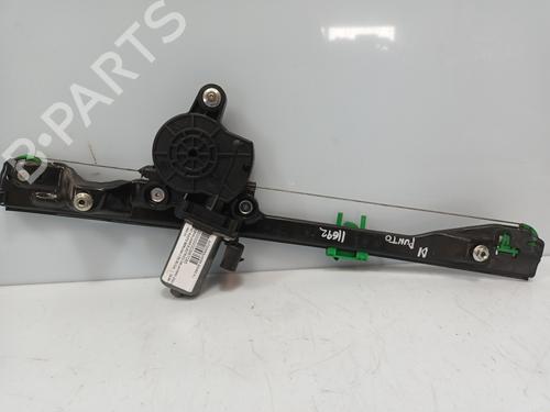 Andre FIAT PUNTO (176_) 60 1.2 (176AP, 176AR, 176AQ, 176BB) (60 hp) 19062451