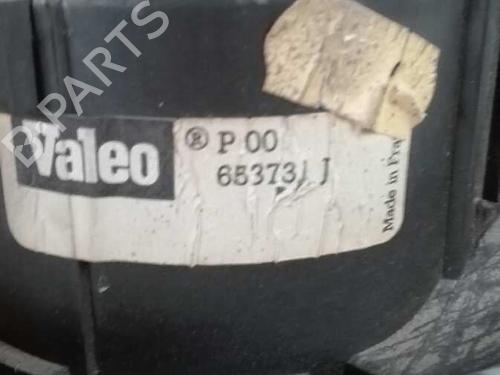 Heater blower motor OPEL VECTRA B (J96) 1.7 TD (F19) | BP12711670M62