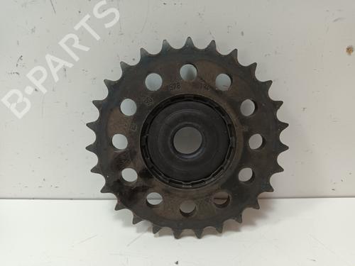 Used Pulley OPEL VECTRA B (J96) 2.0 DTI 16V (F19) (101 hp) 17093676