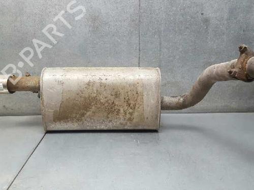 Used Exhaust system JAGUAR S-TYPE II (X200) 4.2 V8 (298 hp) 13976031