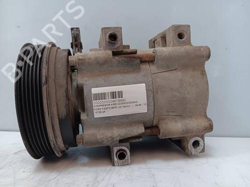 Used AC compressor AC compressor FORD FIESTA IV (JA_, JB_) [1995-2006] 40197806 40197806