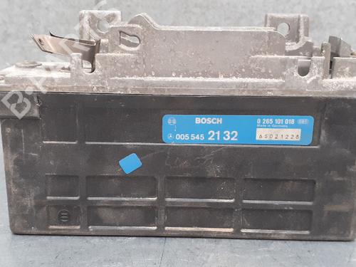 Control unit MERCEDES-BENZ E-CLASS (W210) E 230 (210.037) | BP12690696M11 