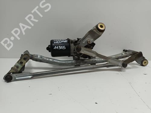 Front wiper motor RENAULT MEGANE II Coupé-Cabriolet (EM0/1_)  | BP16891080M29 