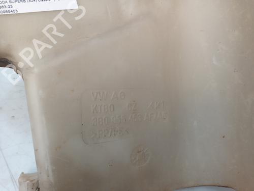 Windscreen washer tank SKODA SUPERB I (3U4) 1.9 TDI | BP28354919C113 