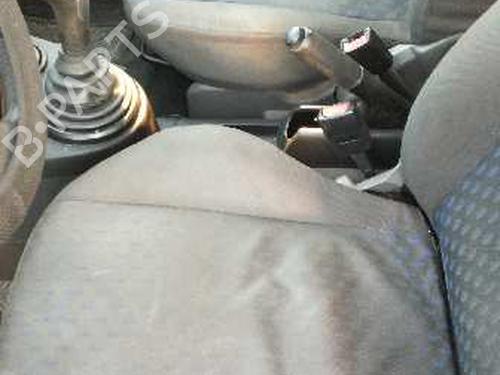 Engine mount FORD FIESTA V (JH_, JD_) 1.4 16V | BP12722747M89 