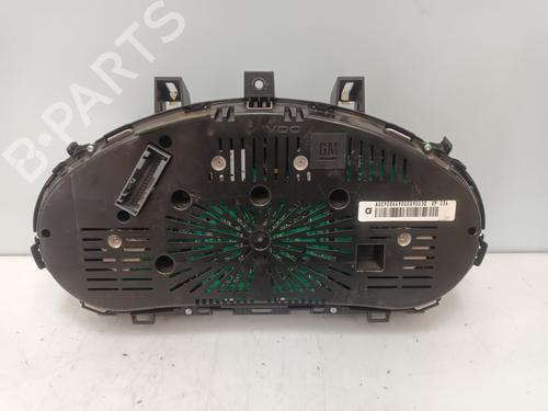 Instrument cluster OPEL MOKKA / MOKKA X (J13) 1.6 CDTI (_76) | BP26393925C47 