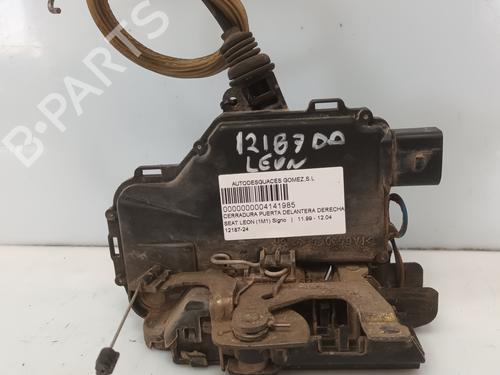 Høyre foran lås SEAT LEON (1M1) [1999-2006]  29326258