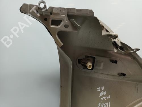 Left front fenders MINI MINI (R56) Cooper D | BP21006471C41 