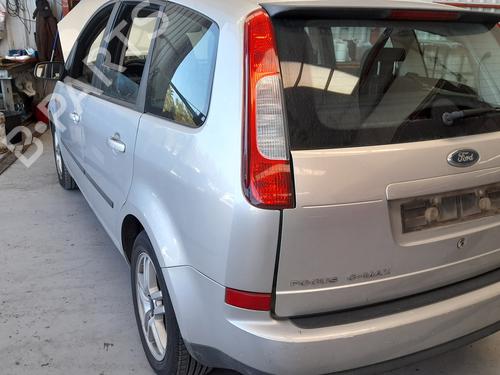 Engine control unit (ECU) FORD FOCUS C-MAX (DM2) | BP12781210M57