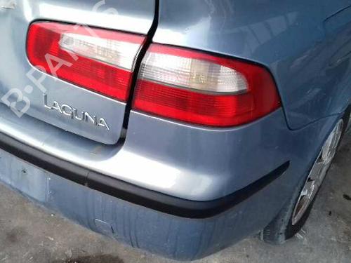 Display monitor RENAULT LAGUNA II (BG0/1_) 1.9 dCi (BG0R, BG0E) | BP12747929C48 