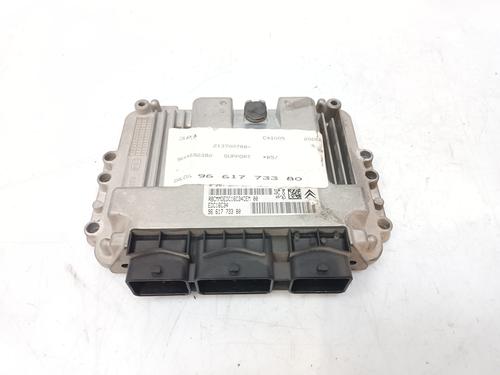 Used Engine control unit (ECU) CITROËN C4 Coupe (LA_) 1.6 HDi (90 hp) 22384935