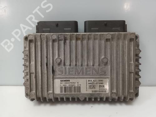 Used Gearbox control unit Gearbox control unit PEUGEOT 206 Hatchback (2A/C) 1.6 16V (109 hp) 34605067 34605067