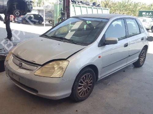 Pompe à carburant HONDA CIVIC VII Hatchback (EU, EP, EV) 1.7 CTDi (EP4, EU9) | BP12746993M76 