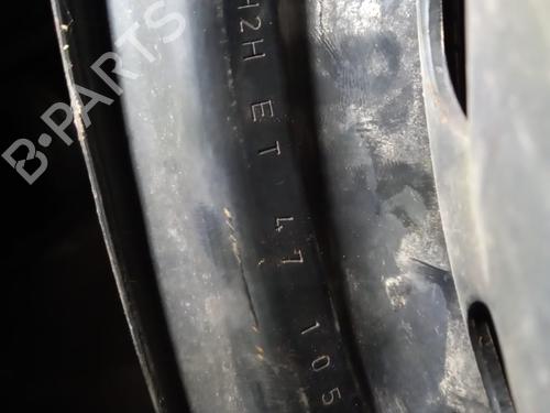 Rim RENAULT MEGANE II (BM0/1_, CM0/1_) 1.6 16V (BM0C, CM0C) | BP12807098C45 