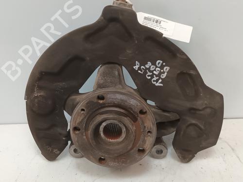 Used Right front steering knuckle PEUGEOT 508 I (8D_) 2.0 HDi (163 hp) 25823164