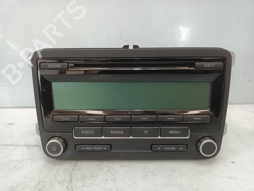 Used Radio SEAT LEON (1P1) [2005-2013]  29927403