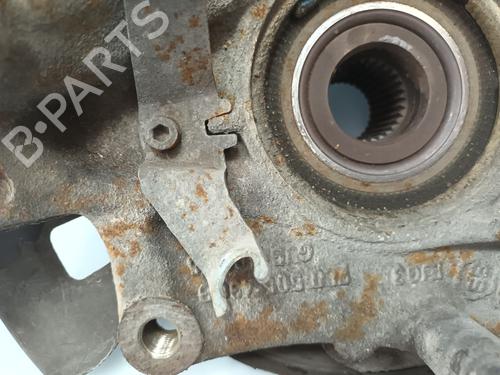 Right rear steering knuckle VW TOUAREG (7LA, 7L6, 7L7) 5.0 V10 TDI | BP18486444M28 