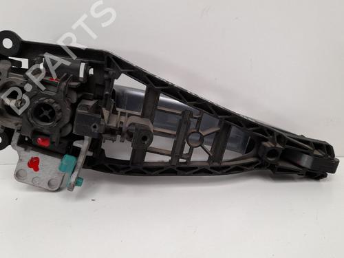 Front right exterior door handle OPEL CORSA D (S07) 1.0 (L08, L68) | BP12798069C129 