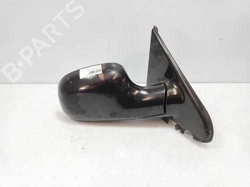 Right mirror CHRYSLER VOYAGER / GRAND VOYAGER III (GS_, NS_) 2.5 TD | BP23502194C27 