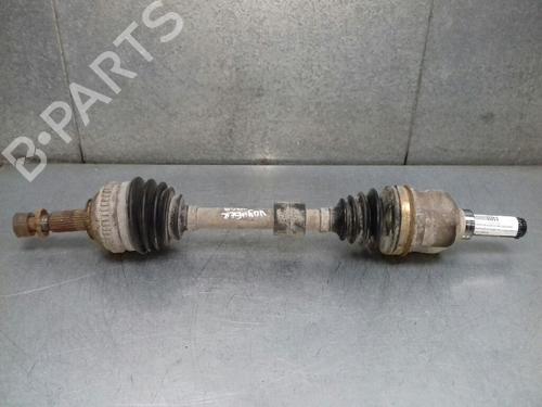 Left front driveshaft CHRYSLER VOYAGER IV (RG, RS) 2.8 CRD | BP12755460M38 