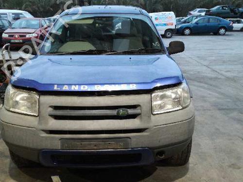 Gearbox LAND ROVER FREELANDER I (L314)  | BP12857489M3 