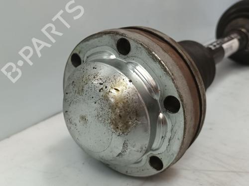 Left front driveshaft VW PASSAT B6 (3C2)  | BP29933695M38