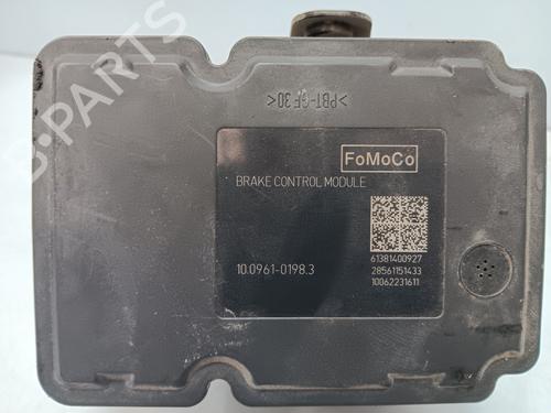 ABS pump FORD FIESTA VI (CB1, CCN)  | BP31949341M43 