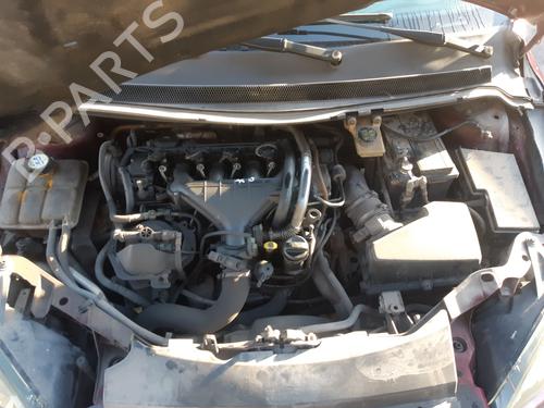 Intercooler FORD FOCUS II (DA_, HCP, DP)  | BP31906363M30 