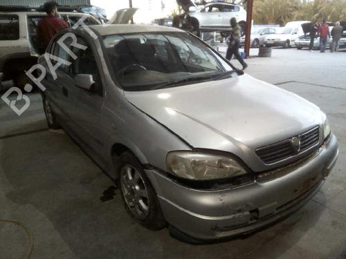 Motorstyringsenhet OPEL ASTRA G Hatchback (T98) 2.0 DTI 16V (F08, F48) | BP12691390M57 