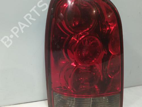 Feu arrière gauche SSANGYONG REXTON / REXTON II (GAB_) 2.7 Xdi (163 hp) 30745588