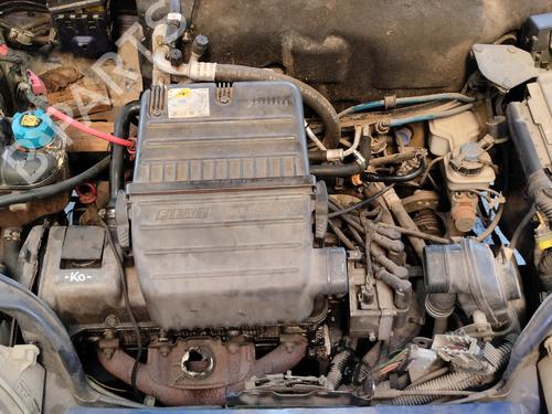 Engine control unit (ECU) FIAT SEICENTO / 600 (187_) 1.1 (187AXB, 187AXB1A, 187AXC1A02) | BP20236005M57 