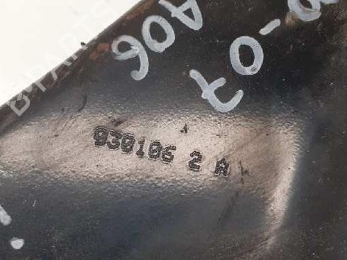 Left front suspension arm FORD MONDEO III Saloon (B4Y) 2.2 TDCi | BP12761471M12 