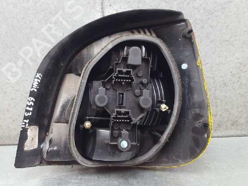 Venstre Baklys RENAULT SCÉNIC I MPV (JA0/1_, FA0_) 1.9 dCi (JA05, JA1F) | BP12737726C34 