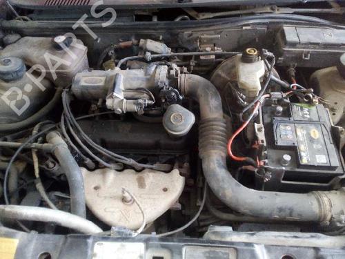 Airbag module FORD FIESTA IV (JA_, JB_)  | BP12858594M53