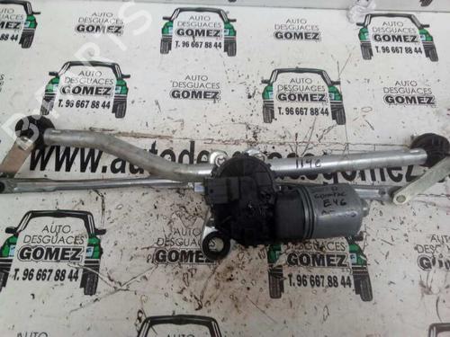 Motor limpia delantero BMW 3 Compact (E46) 320 td (150 hp) 12800766