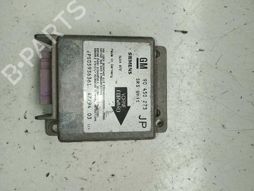 Used ECU airbags OPEL ASTRA F Hatchback (T92) 1.7 TDS (F08, M08, F68, M68) (82 hp) 12701588