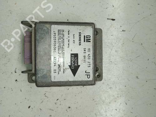 ECU airbags OPEL ASTRA F Hatchback (T92) 1.7 TDS (F08, M08, F68, M68) (82 hp) 12701588