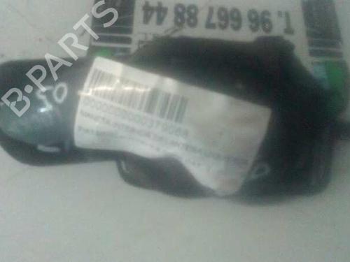 Used Front left interior door handle Front left interior door handle FIAT DOBLO Box Body/MPV (223_) 1.9 D (223ZXB1A) (63 hp) 12795613 12795613