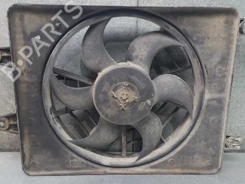 Radiator fan HYUNDAI SONATA III (Y-3) 2.0 i 16V | BP12723036M35 