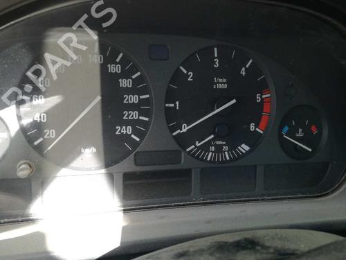 Left front window switch BMW 5 (E39) 525 td | BP12705034I27