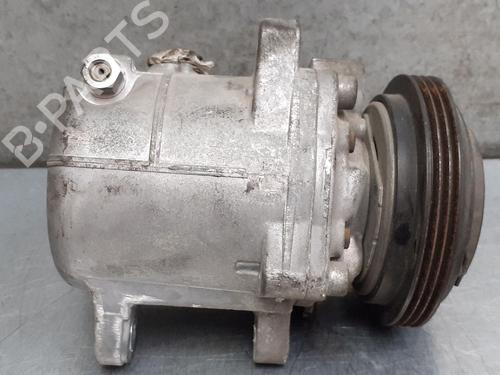 AC compressor SMART CABRIO (450) 0.6 (S1OLA1, 450.441, 450.442, 450.443) | BP12742408M34 