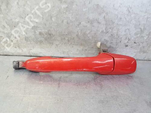 Used Rear left exterior door handle MAZDA 3 Saloon (BK) 2.0 (BKEP) (150 hp) 12783984