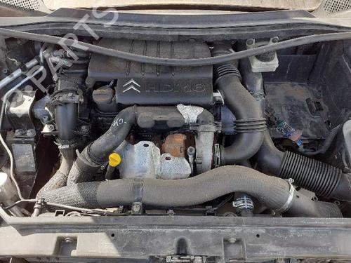 ECU airbags CITROËN C4 I (LC_)  | BP14445730M53 