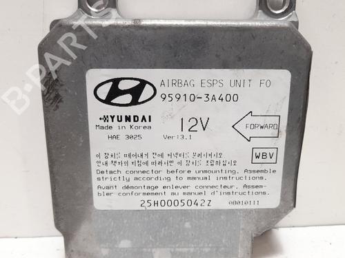 Used ECU airbags HYUNDAI TRAJET (FO) 2.7 V6 (173 hp) 12736275