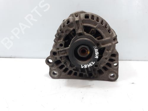 Used Alternator Alternator 36110712 36110712