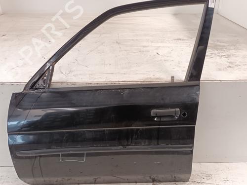 Used Left front door MAZDA DEMIO (DW) 1.3 i 16V (DW3W) (72 hp) 13658800