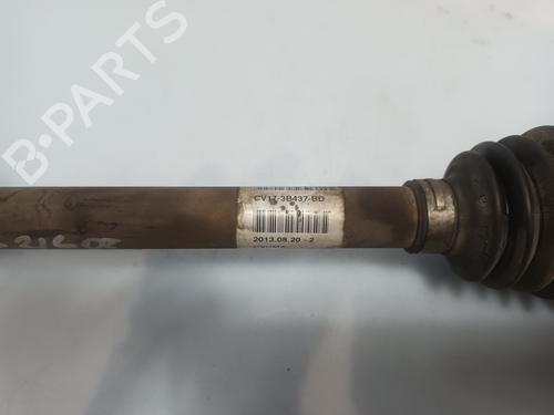 Left front driveshaft FORD FIESTA VI (CB1, CCN) | BP31951999M38 - Image 6
