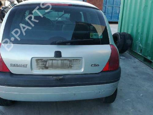 Computer motormanagement RENAULT CLIO II (BB_, CB_) 1.9 D (B/CB0E, BB0J) | BP12722975M57 